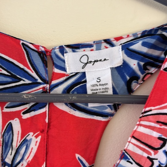 Racerback Spring maxi dress - Picture 3 of 3